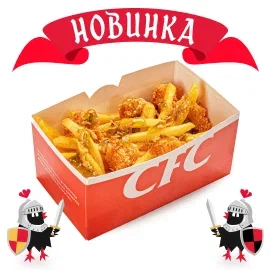 Снек Рыцарский турнир