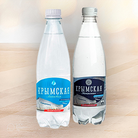 Минеральная вода Крымская